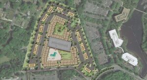 Developer buys land for apartment project in Innsbrook