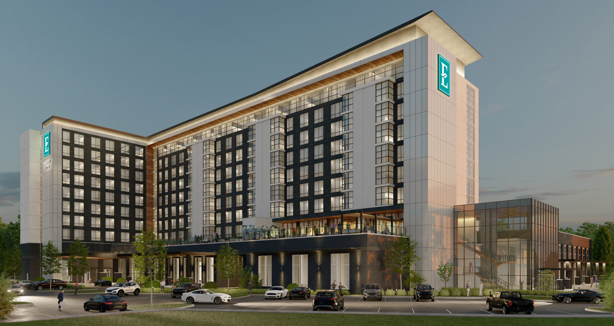Shamin to build Embassy Suites hotel in Chesterfield