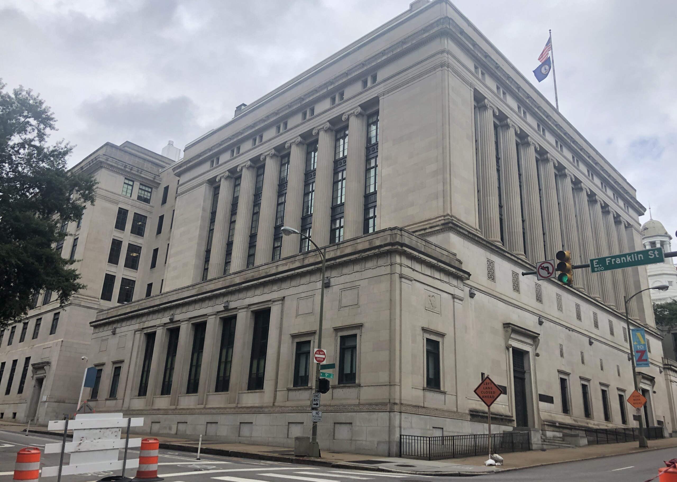 Richmond firm to design new Virginia Supreme Court building