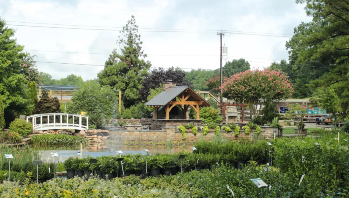 Cross Creek Nursery and Landscaping planting a new location in Hanover