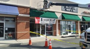 Soccer Post opening store by Virginia Center Commons