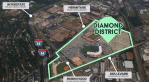 Developers ask about Diamond District