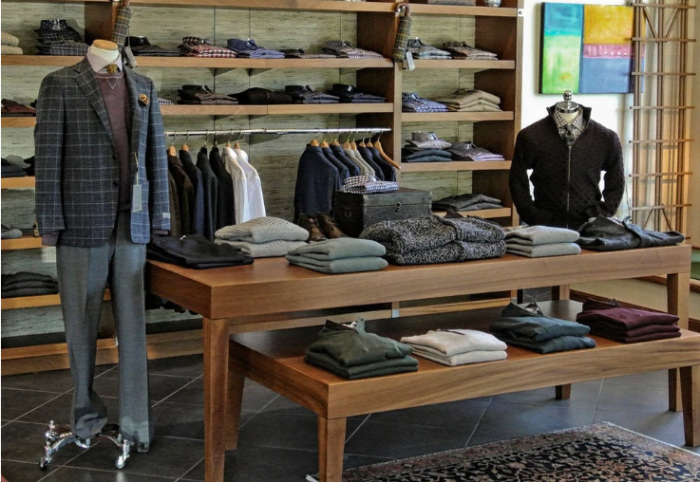 Menswear shop Beecroft & Bull tries Libbie-Grove location on for size ...