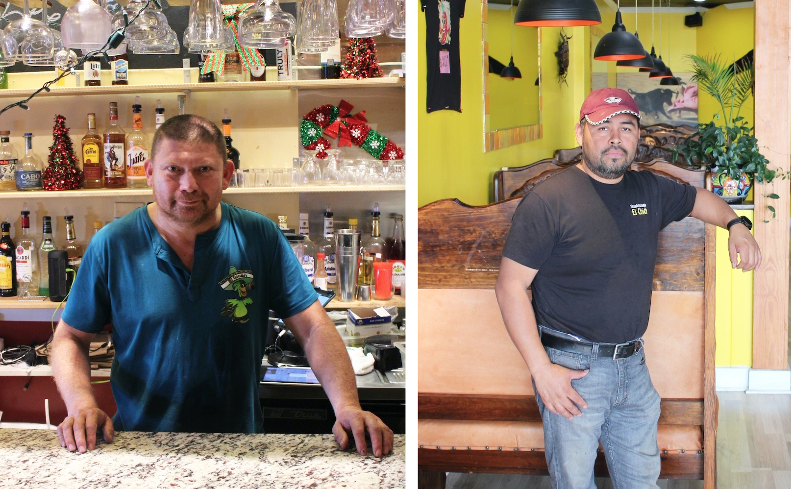 Owners of Mexican restaurants in Richmond play musical chairs