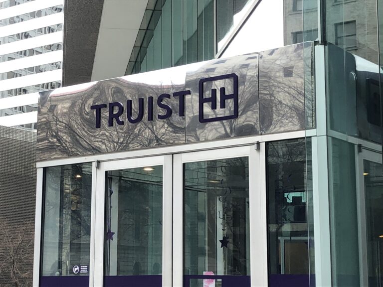 Truist Bank shutters more local branches as BB&TSunTrust merger