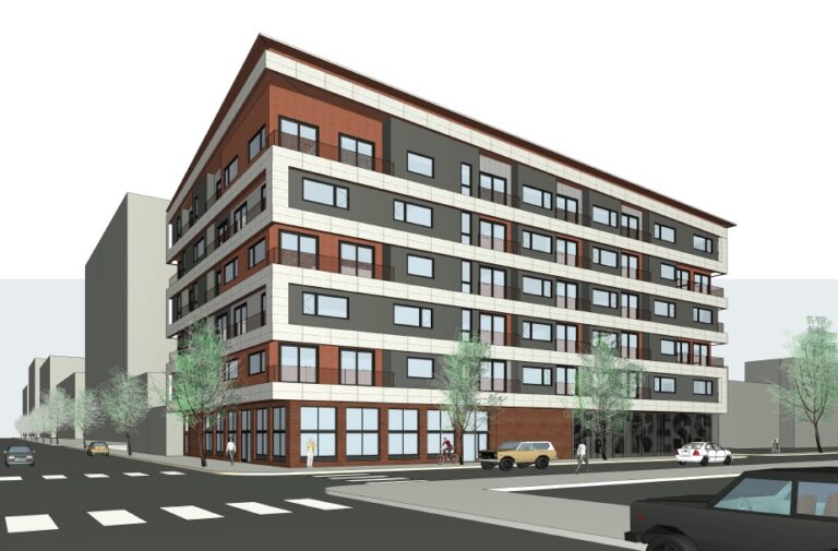 Downtown YMCA redevelopment plan calls for 266 apartments in 3