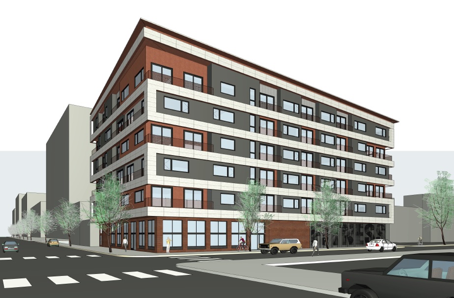 Richmond YMCA redevelopment would include hundreds of apartments