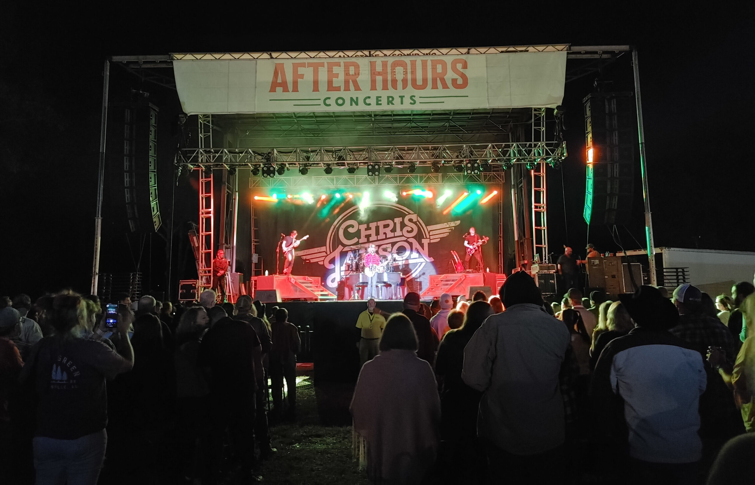 After Hours Concerts series promoter seeks stage swap in Chesterfield