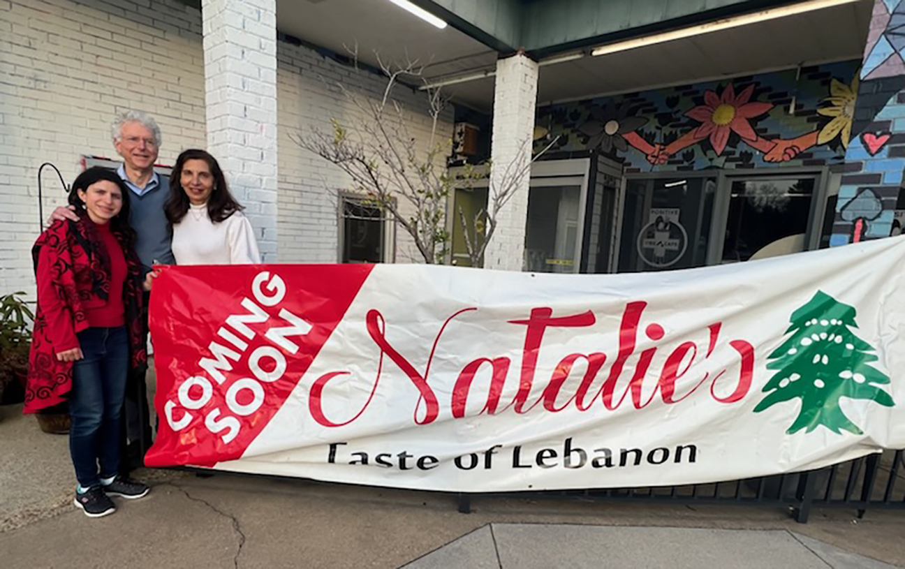 Natalie's Taste of Lebanon relocating in Richmond
