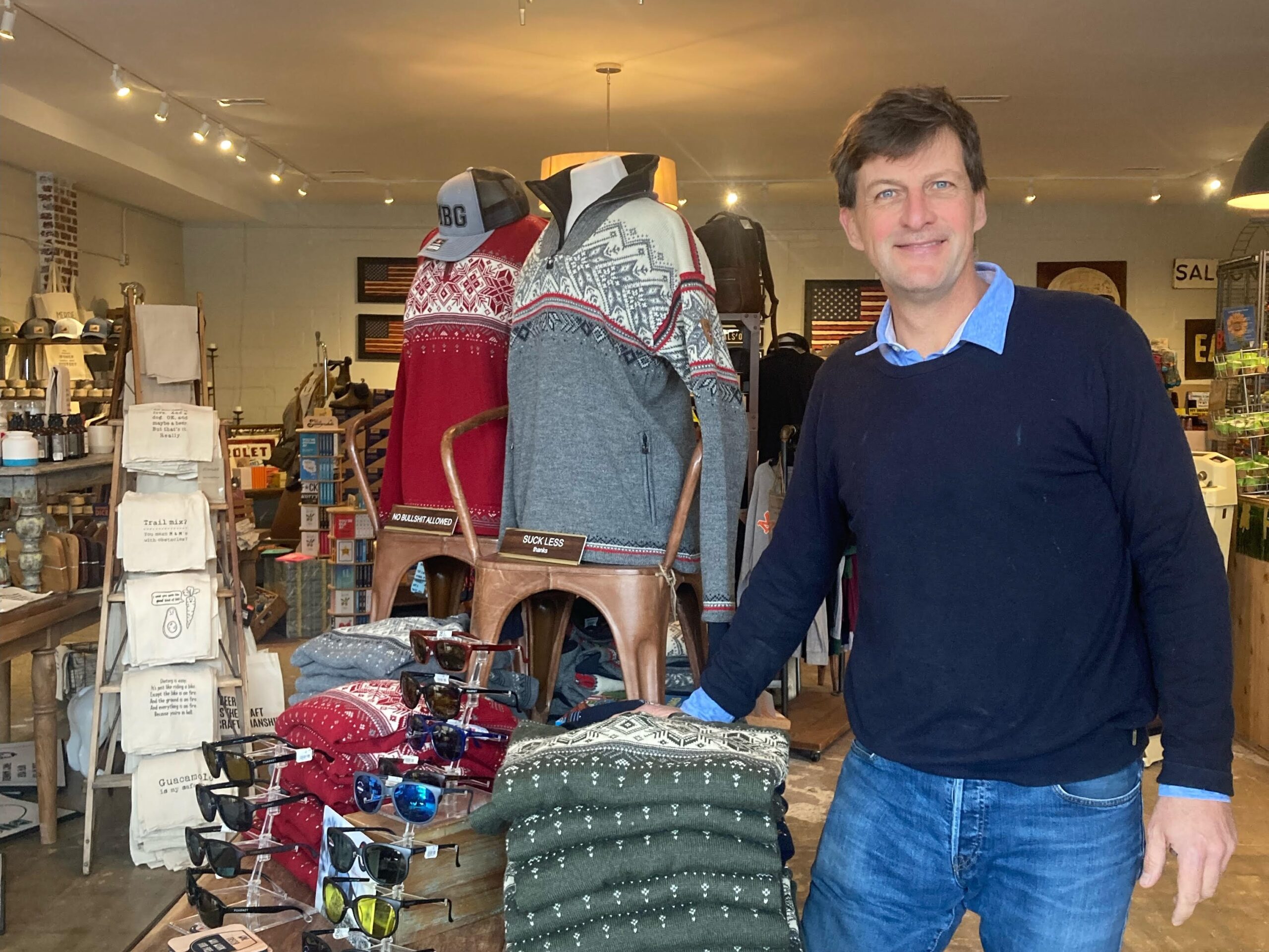 Boutique moguls aim to entertain clients at new retail outlet in Carytown