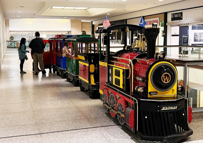 Kids train operators in Richmond expanding to more malls