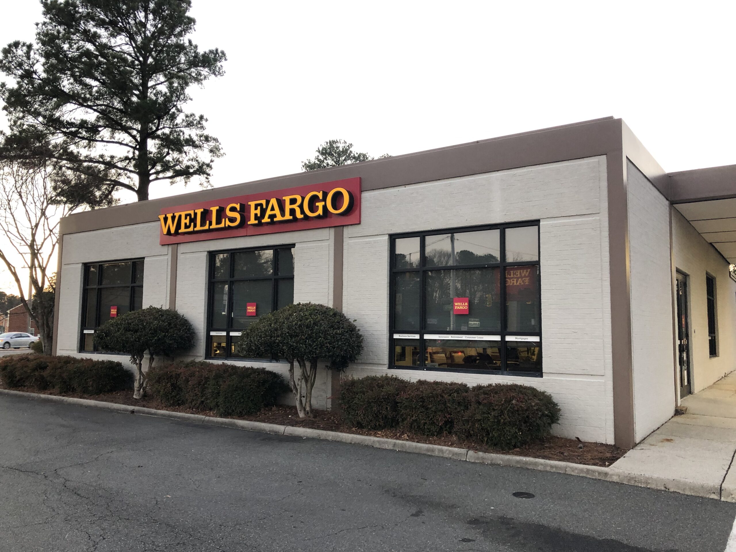 Wells Fargo closing two more Richmond branches Richmond BizSense