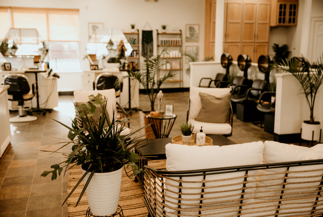 New Coworking Salon In Chesterfield Rents Booths To Freelance Stylists Richmond Bizsense