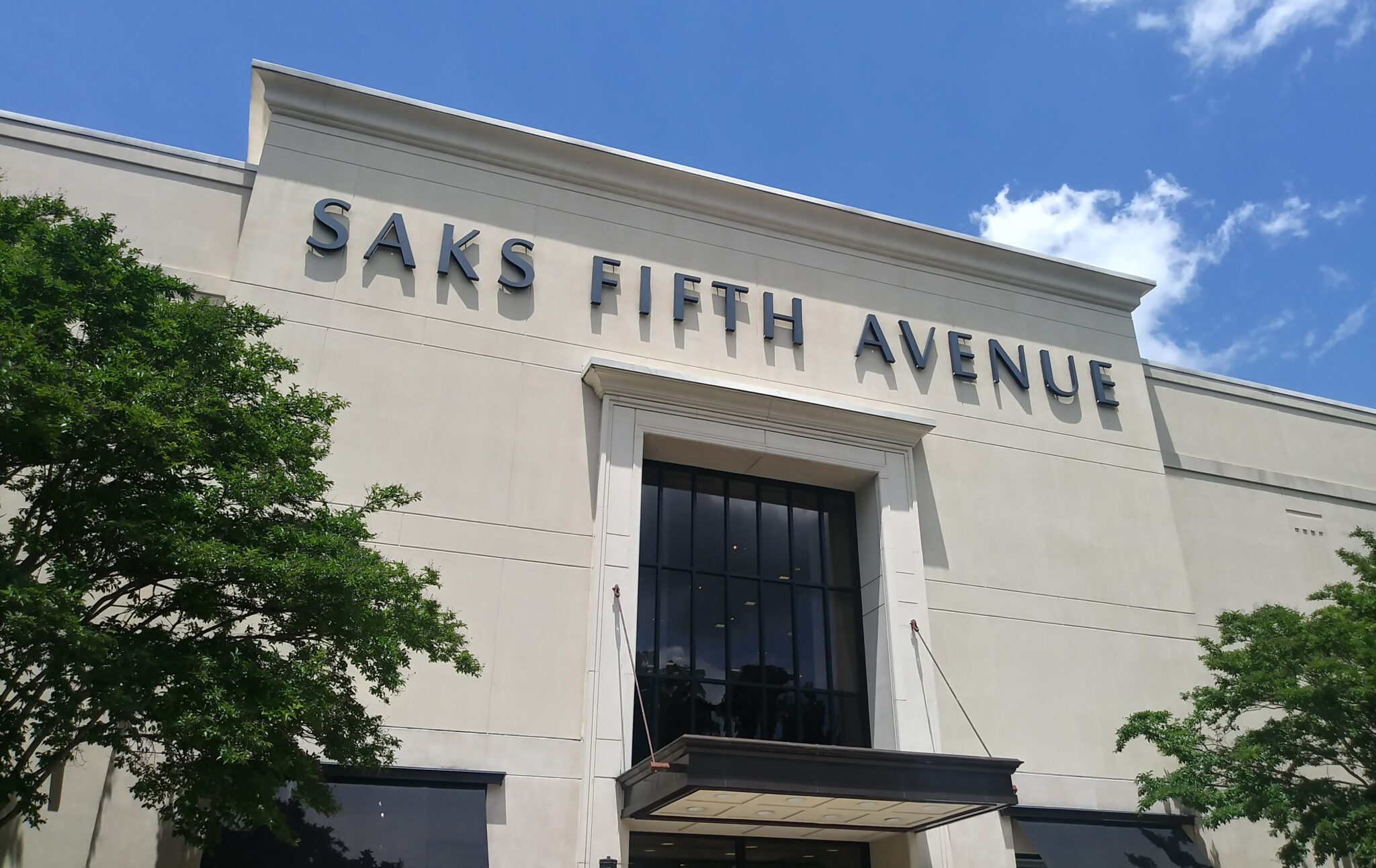 Saks Fifth Avenue downsizes at Stony Point Fashion Park Richmond BizSense