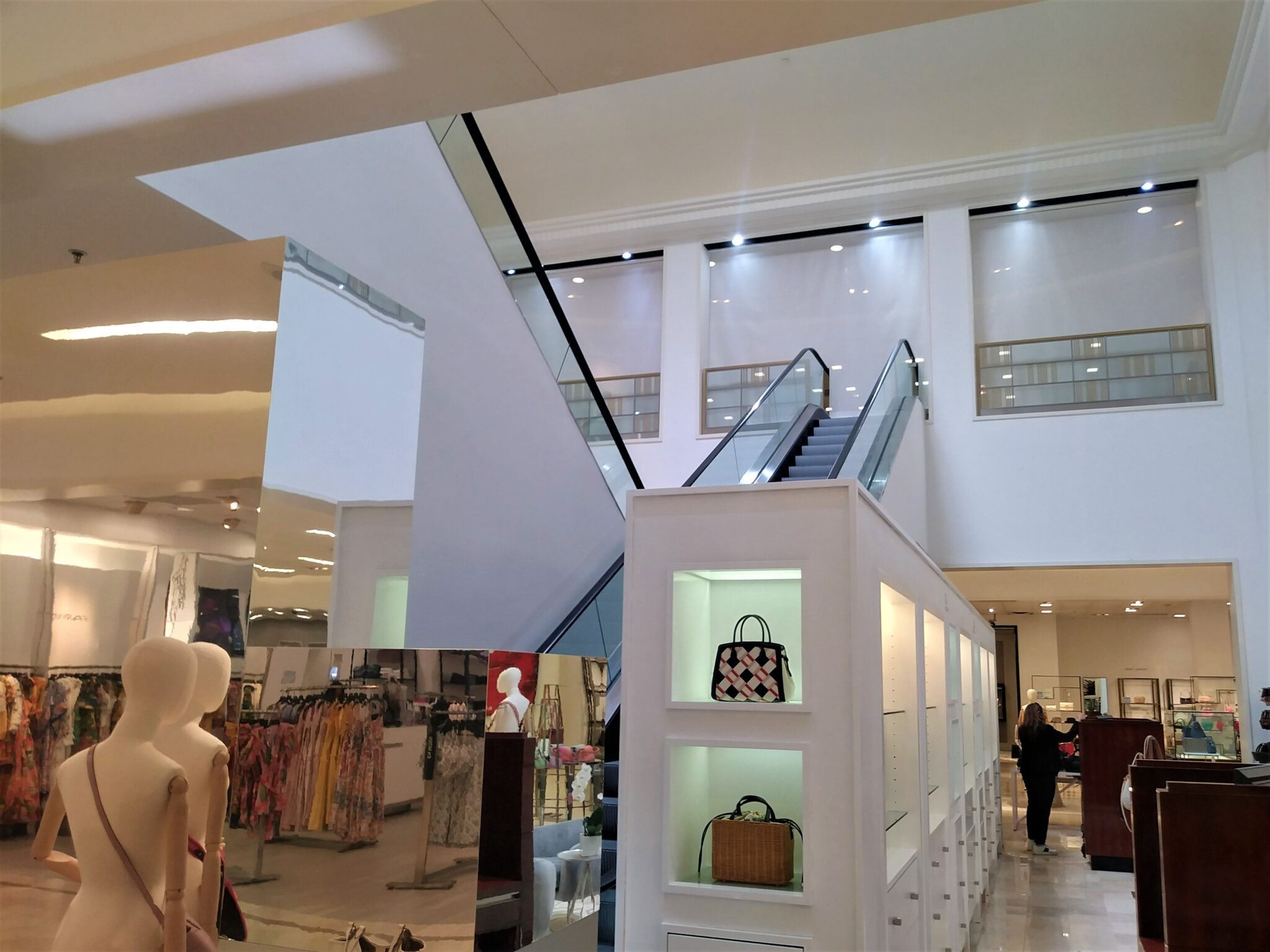 Saks Fifth Avenue Downsizes At Stony Point Fashion Park - Richmond BizSense