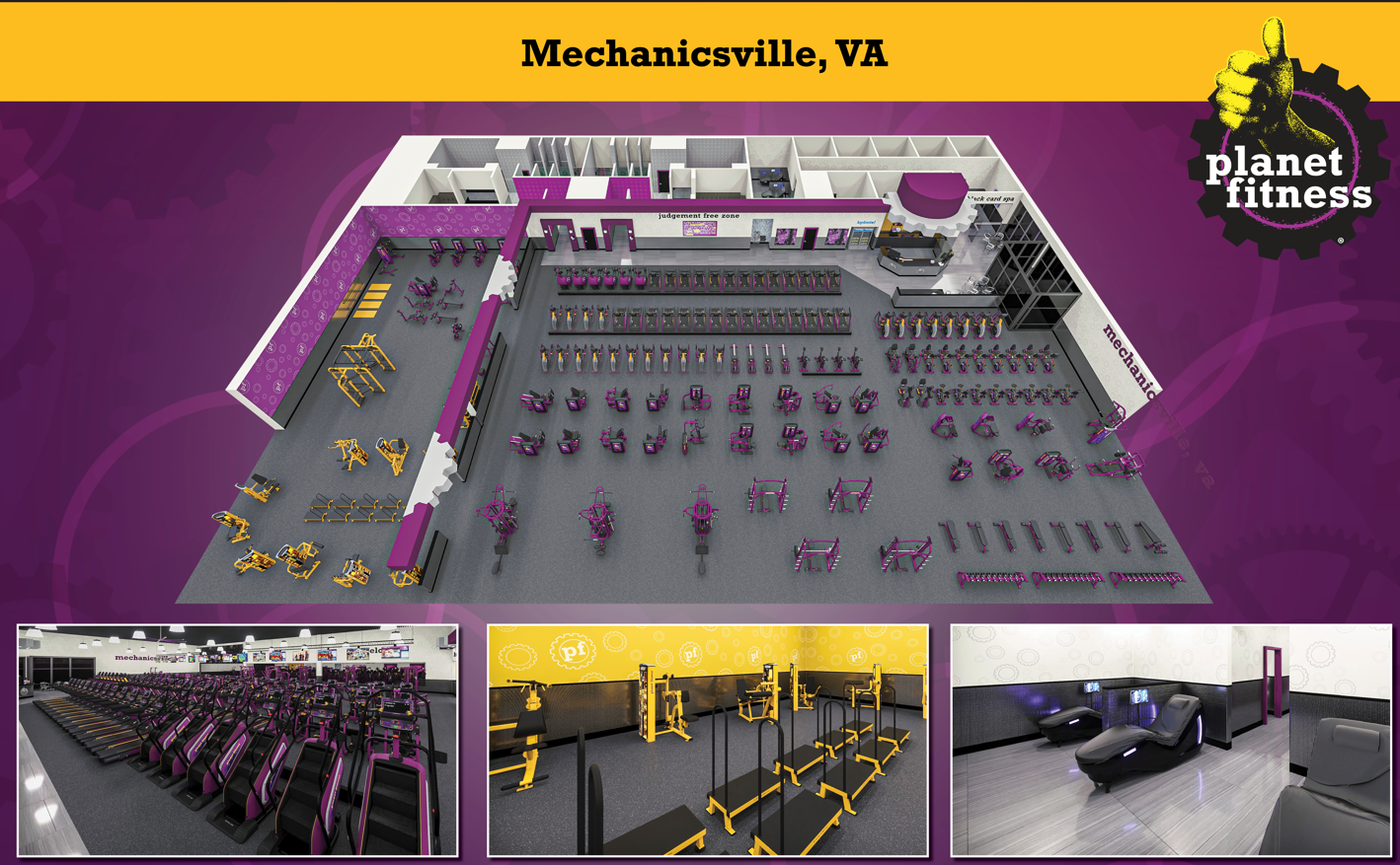 New operator of local Planet Fitness gyms adding two more locations