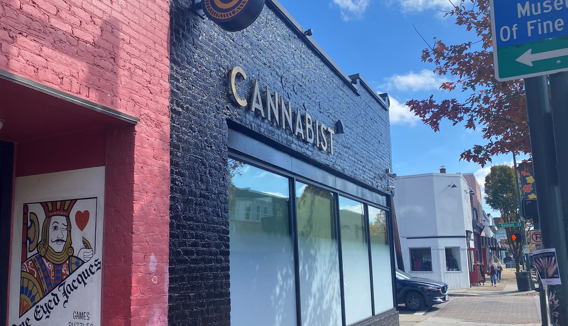 Cannabis dispensary opens in Carytown - Richmond BizSense