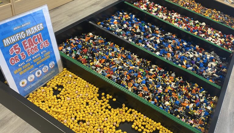 Used Lego Store Opens Near Short Pump - Richmond BizSense