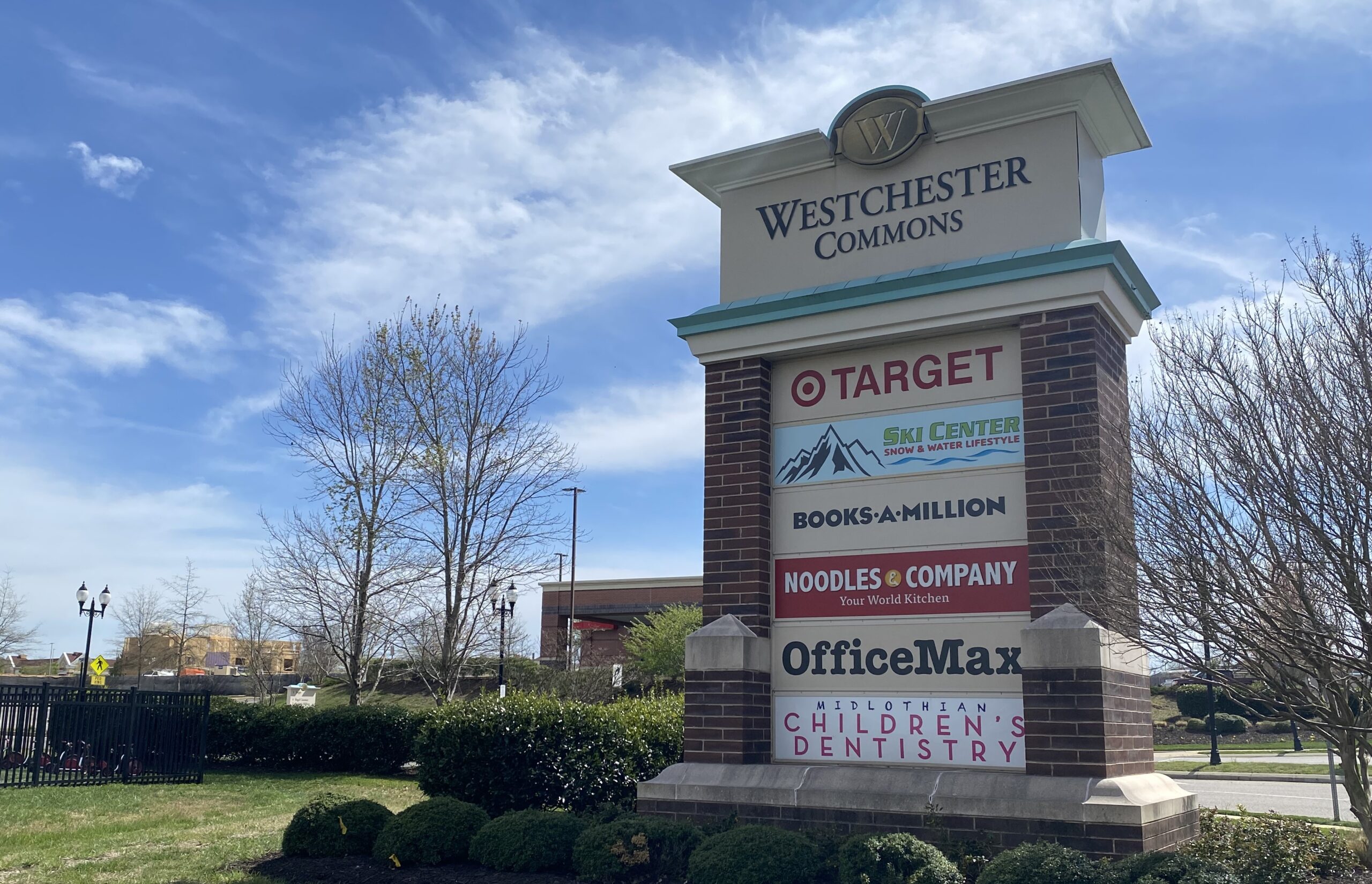 New retail anchor space in store for Westchester Commons Richmond
