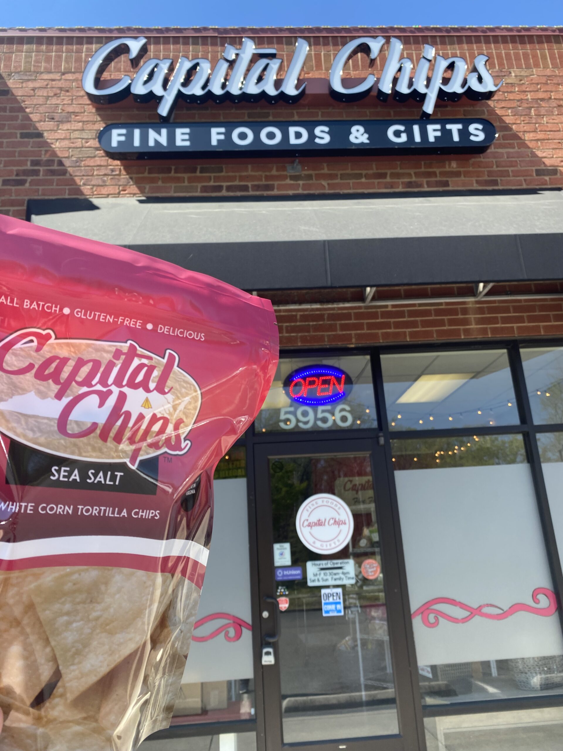 capital-chips-storefront - Richmond BizSense