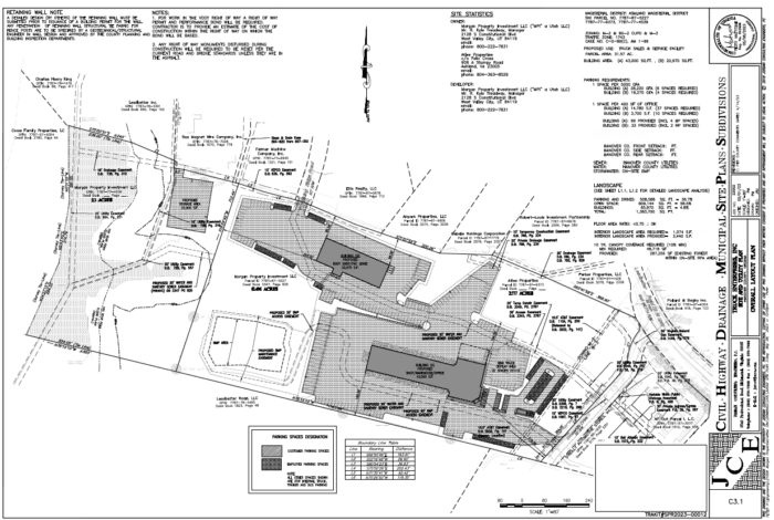 Commercial truck dealership eyed for site near Ashland, next to planned