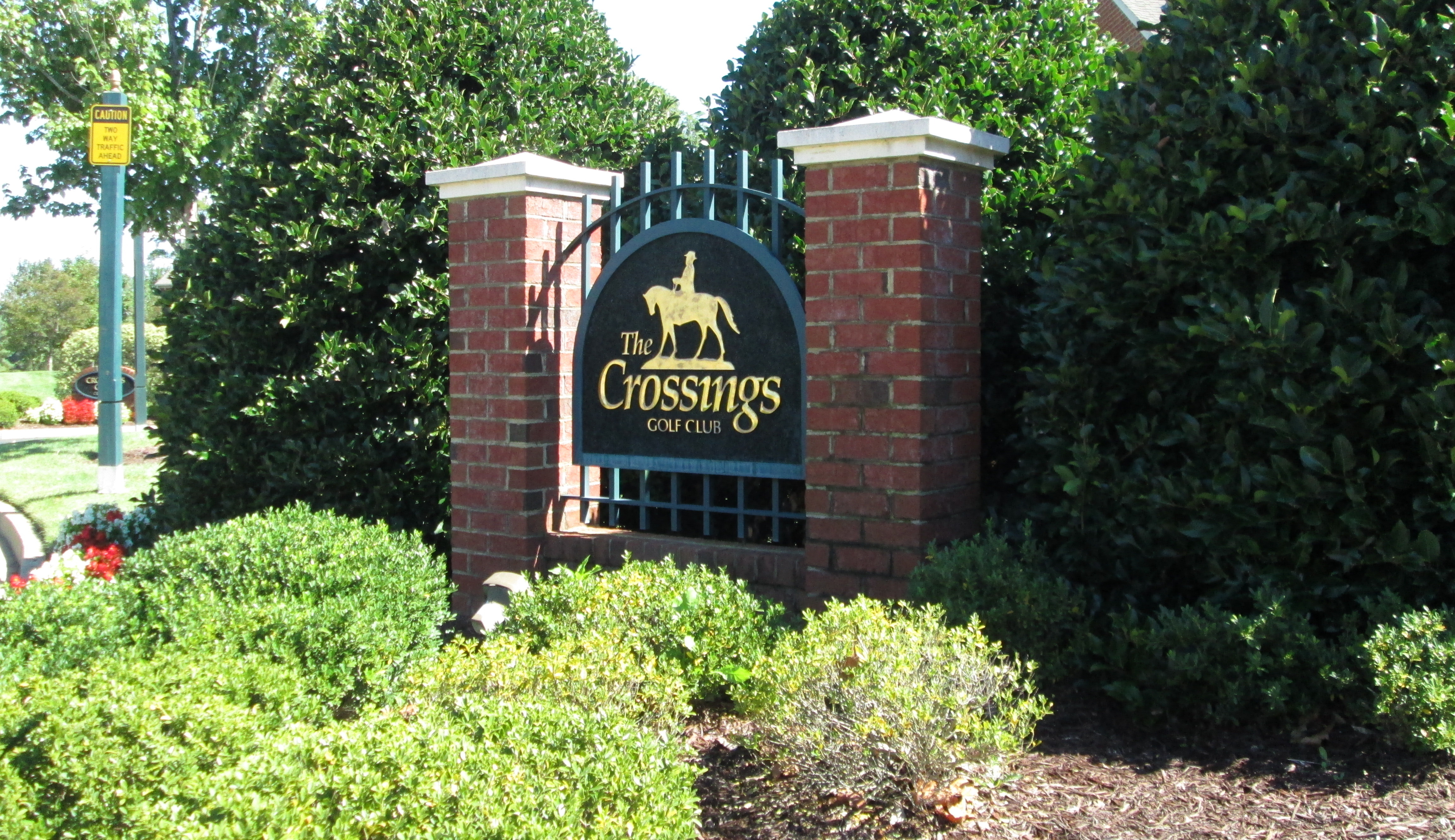 The Crossings golf course was purchased for $1.75 million. (Michael Schwartz)