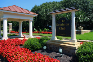 The Dominion Club was last valued by the county at $5.15 million. 