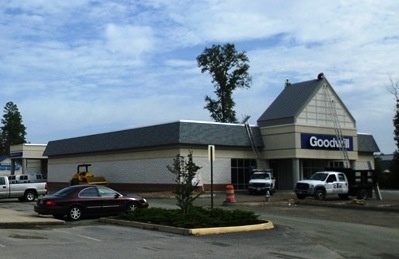 Goodwill Woodlake store