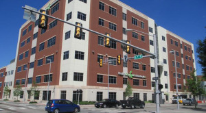 HDL, located on Fifth Street downtown, is facing another lawsuit from an insurance provider. Photo by Burl Rolett.
