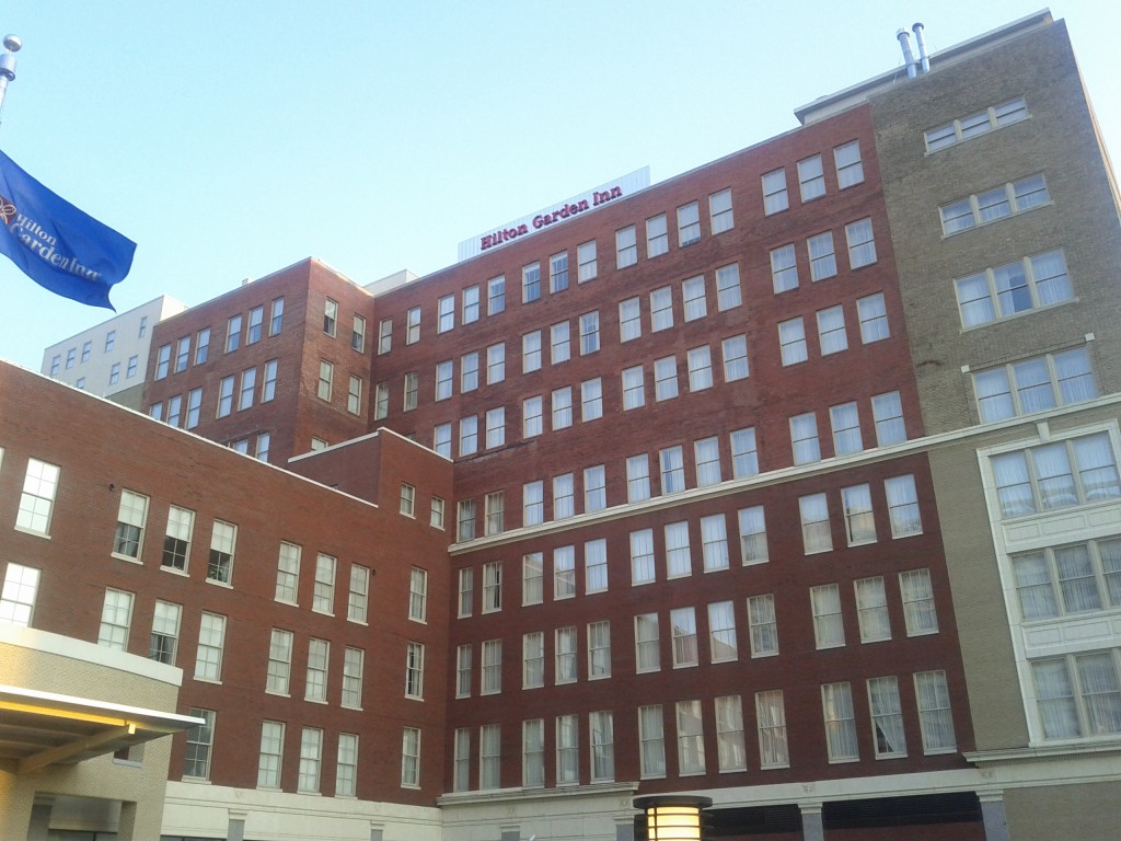 Hilton Garden Inn