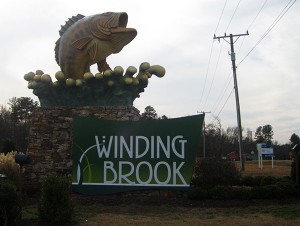 Winding Brook