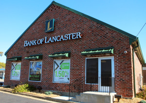 Bank of Lancaster opened its first Richmond branch. Photo by Michael Schwartz.
