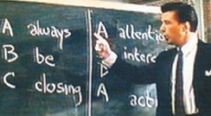 Always Be Closing