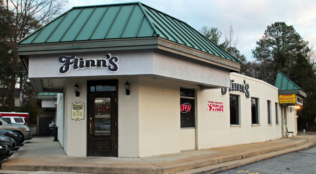 Flinn's restaurant will be replaced by an expansion of a Fan concept. Photo by Evelyn Rupert.
