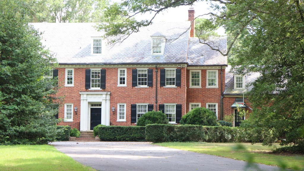 Goodwin home