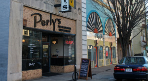 Perly's reopened this year, and its new owners have plans to open a complementary market next door in 2015. Photo by Michael Thompson.