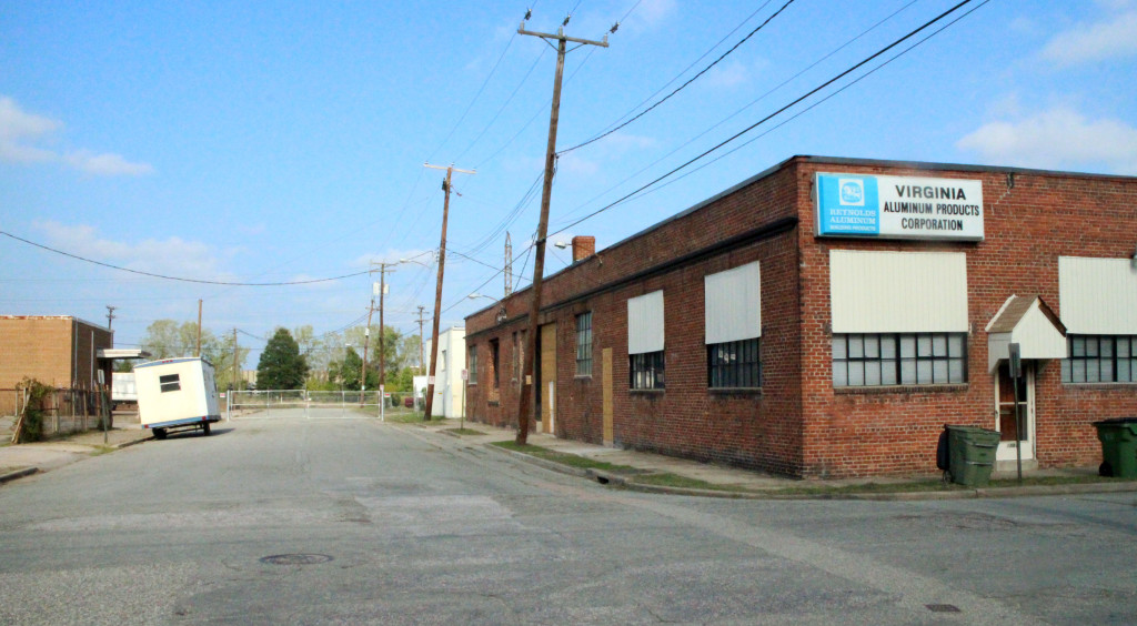 INM United will move onto High Point Avenue in Scott's Addition this month. 