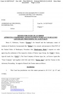 Read the settlement with Sterne Agee (PDF).