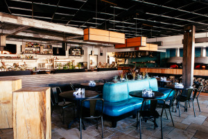 The Arlington restaurant will be Tazza's fourth location. 
