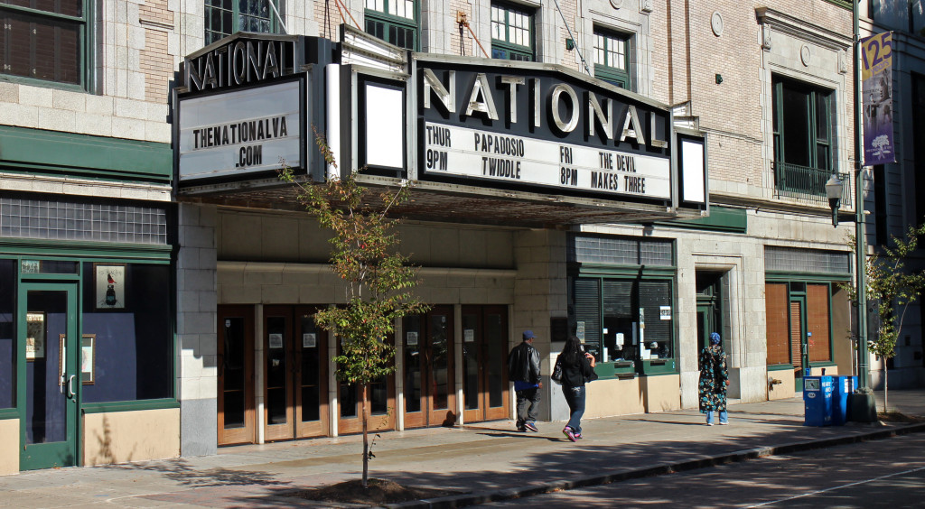 A music festival that previously brought acts to the National has been canceled this year. Photo by Evelyn Rupert.